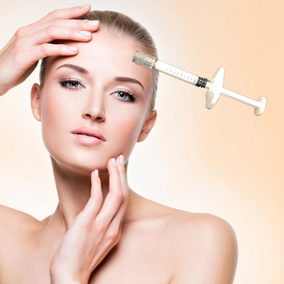 Kustomisasi OEM PCL Filler Medis Kecantikan Injeksi Kolagen Stimulator