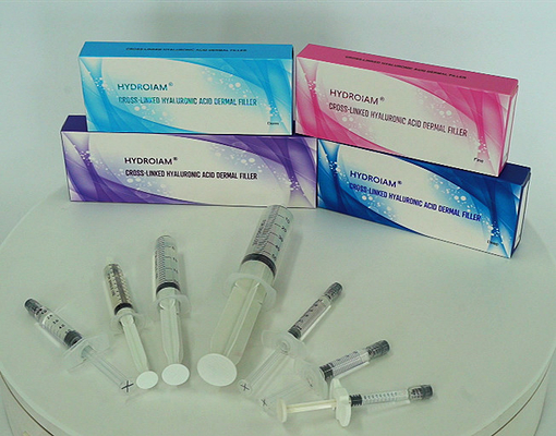 Augmentation Hyaluronic Acid Lip Suntikan Bibir Tampak Gemuk Alami