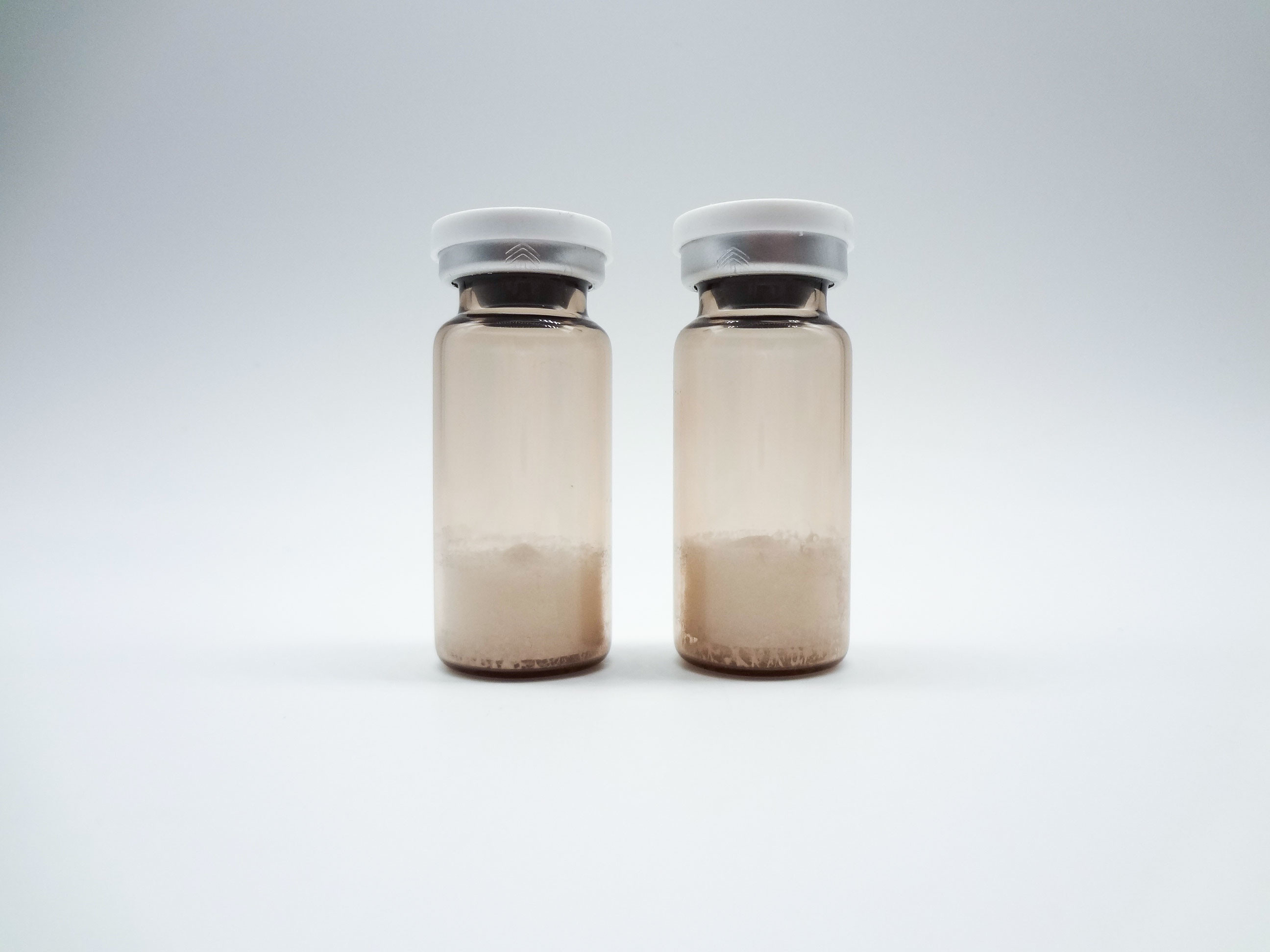 Biokompatibel PLLA Injectable Filler Filler Dermal untuk restorasi volume wajah yang tahan lama dan koreksi keriput