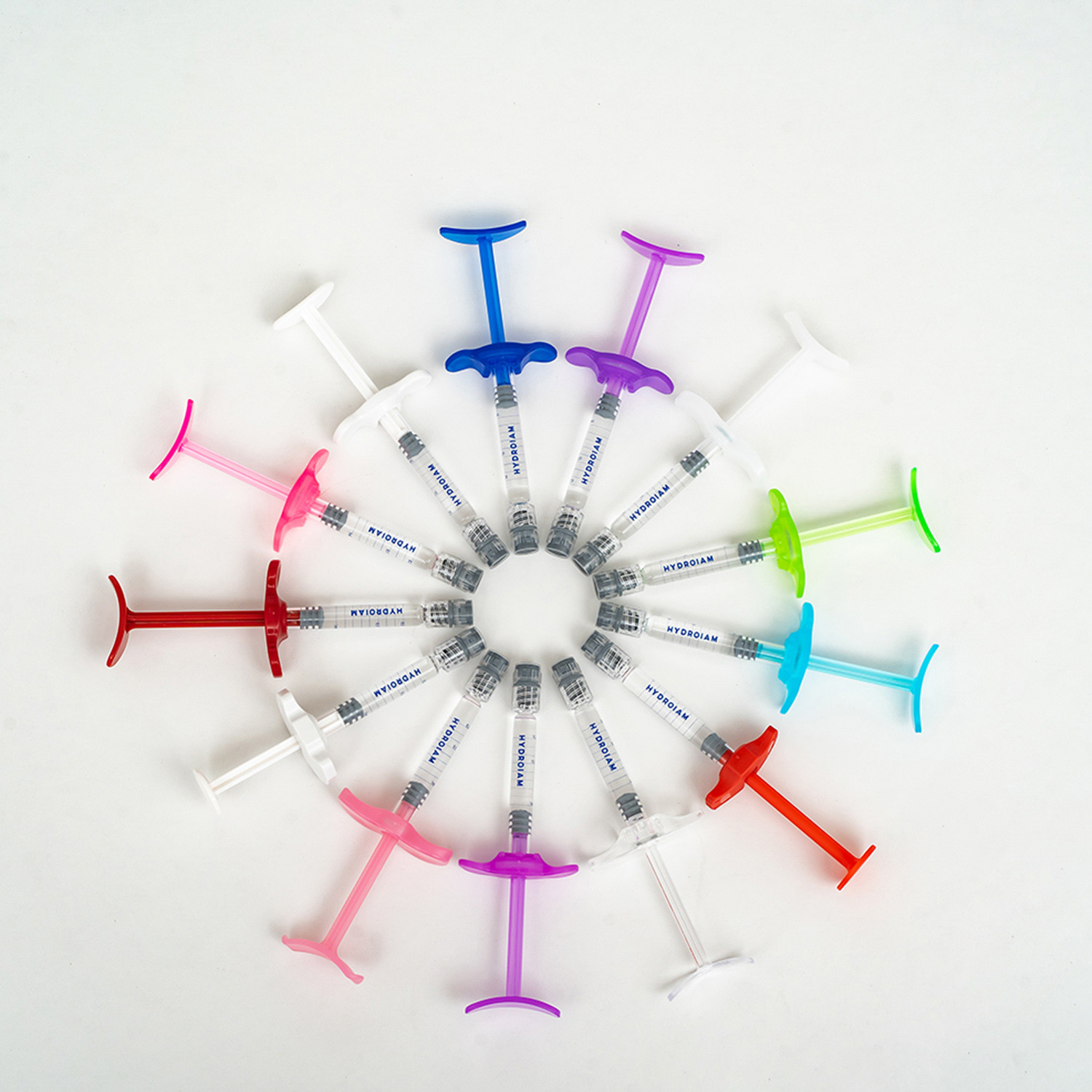 OEM Customization Cross Linked Hyaluronic Acid Dermal Filler dengan Lidocaine