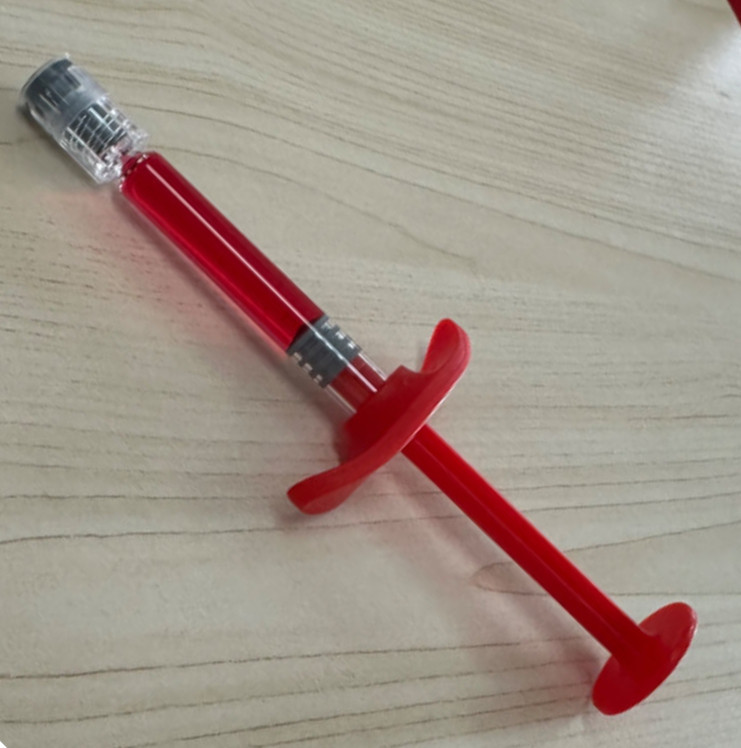 Pengisi Bibir Kulit JUR KISS Bibir Merah Injeksi Pengisi Disesuaikan Asam Hyaluronic Lip Augmentation