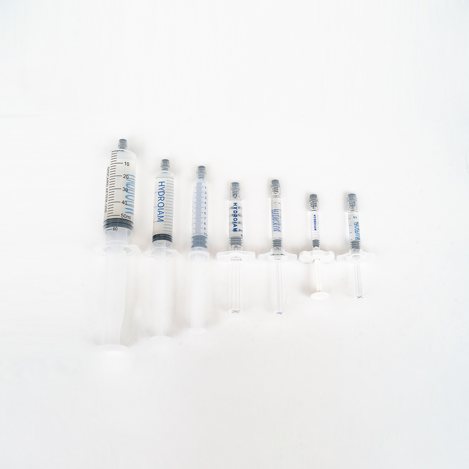 Hyaluronic Acid Filler untuk punggung Pembesaran payudara Filler untuk kerutan wajah