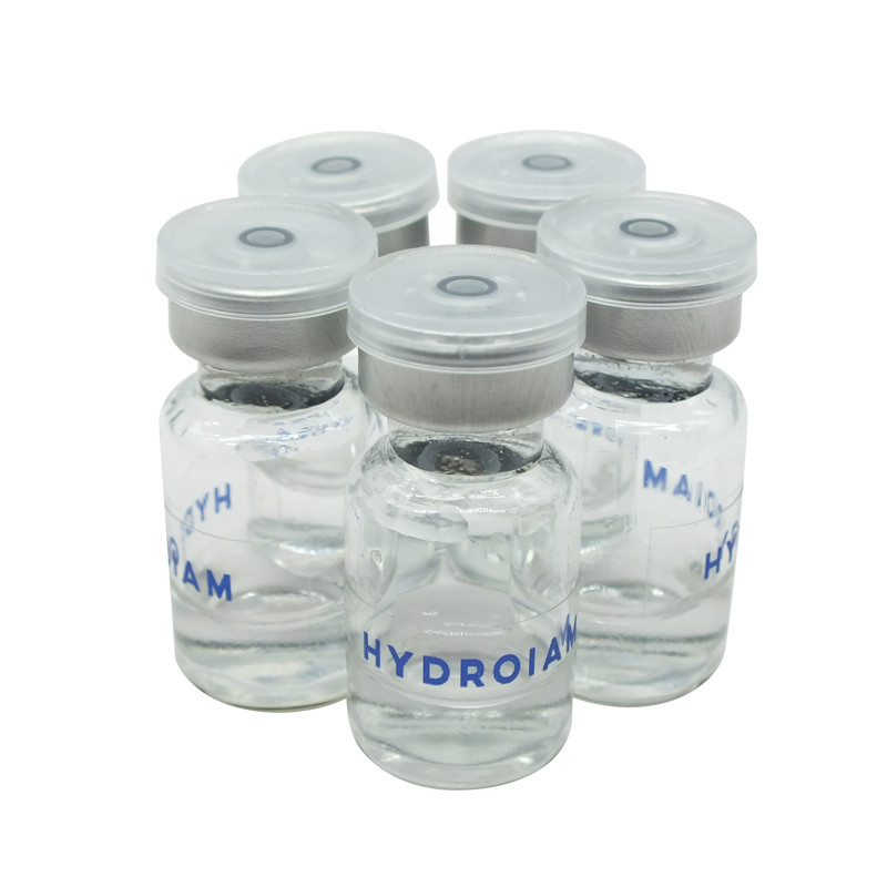 2ml Non Cross Linked HA Dermal Filler Injeksi Asam Hialuronat