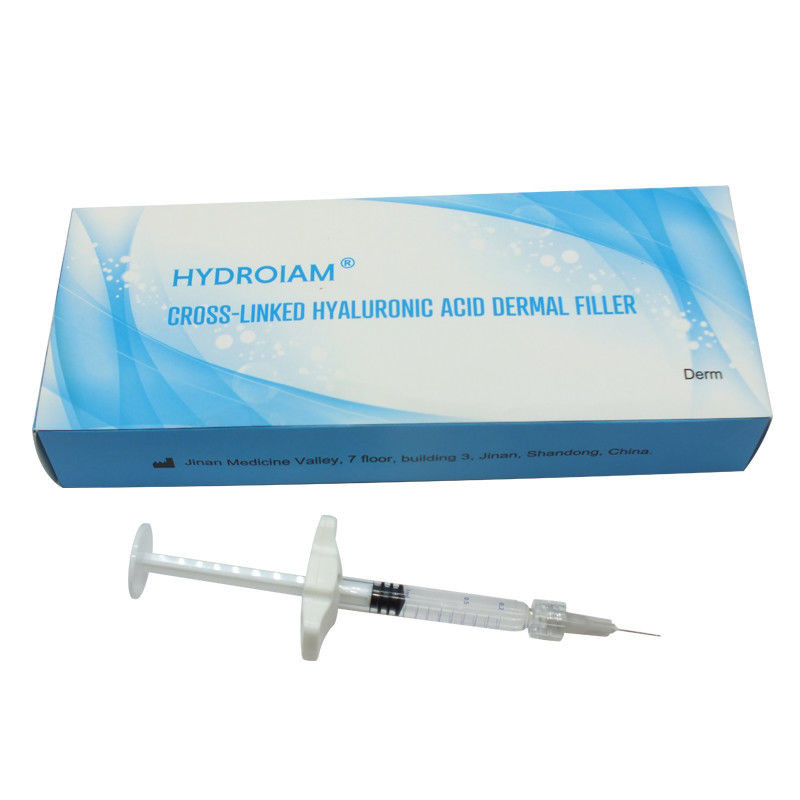 Anti Wrinkle Asam Hyaluronic Gel Injection Fine Derm Deep Subskin Ha Filler