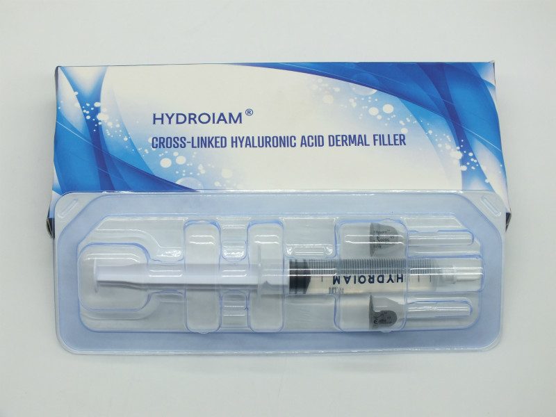 Ha Breast Filler Hyaluronic Acid Filler Gel, Pengisi Dermal Tahan Lama
