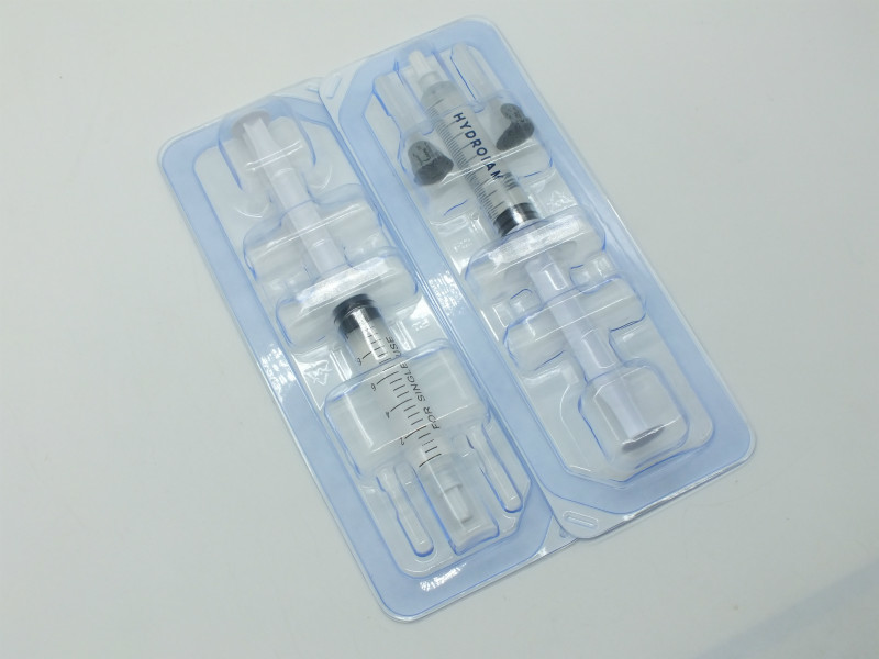 Anti Aging Acid Hyaluronic Dermal Filler Suntikan Kerut Wajah Wajah