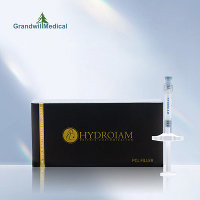 Injeksi PCL Hyaluronic Acid Wrinkle Dermal Filler Collagen Reproduction Stimulator