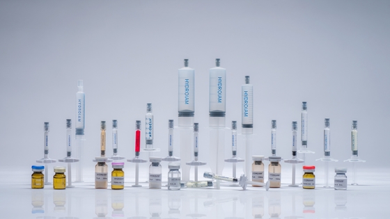 Revitalize Skin Injectable PCL Crosslinked Hyaluronic Acid Dermal Filler Meningkatkan Produksi Kolagen