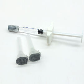 Perawatan Kulit Dermal Pengisi Bibir Kelas Farmasi Asam Hyaluronic Sodium Hyaluronate