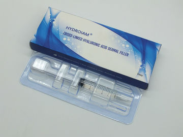 Cross Linked Sodium Hyaluronic Acid Breast Filler Payudara Perangkat Tambahan