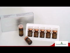 larutan mesoterapi asam hialuronat yang dapat disuntikkan