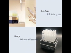 ampul esensi wajah asam hialuronat serum facail sekali pakai