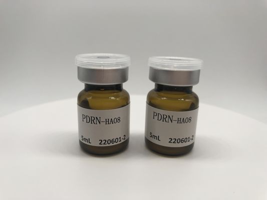 Pdrn Skin Booster Dna Salmon Mesotherapy Solution Untuk Wajah 5ml Ampul