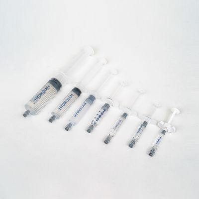 Pengisi Dermal Asam Hyaluronic Cross Linked Steril yang Dirancang untuk Kontur Wajah Tampak Alami dan Peremajaan Kulit