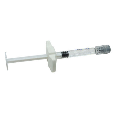 Beauty Salon Derm Lip Wrinkle Filler Suntikan Dermal Fillers 0,1 - 0,15mm Ukuran Partikel