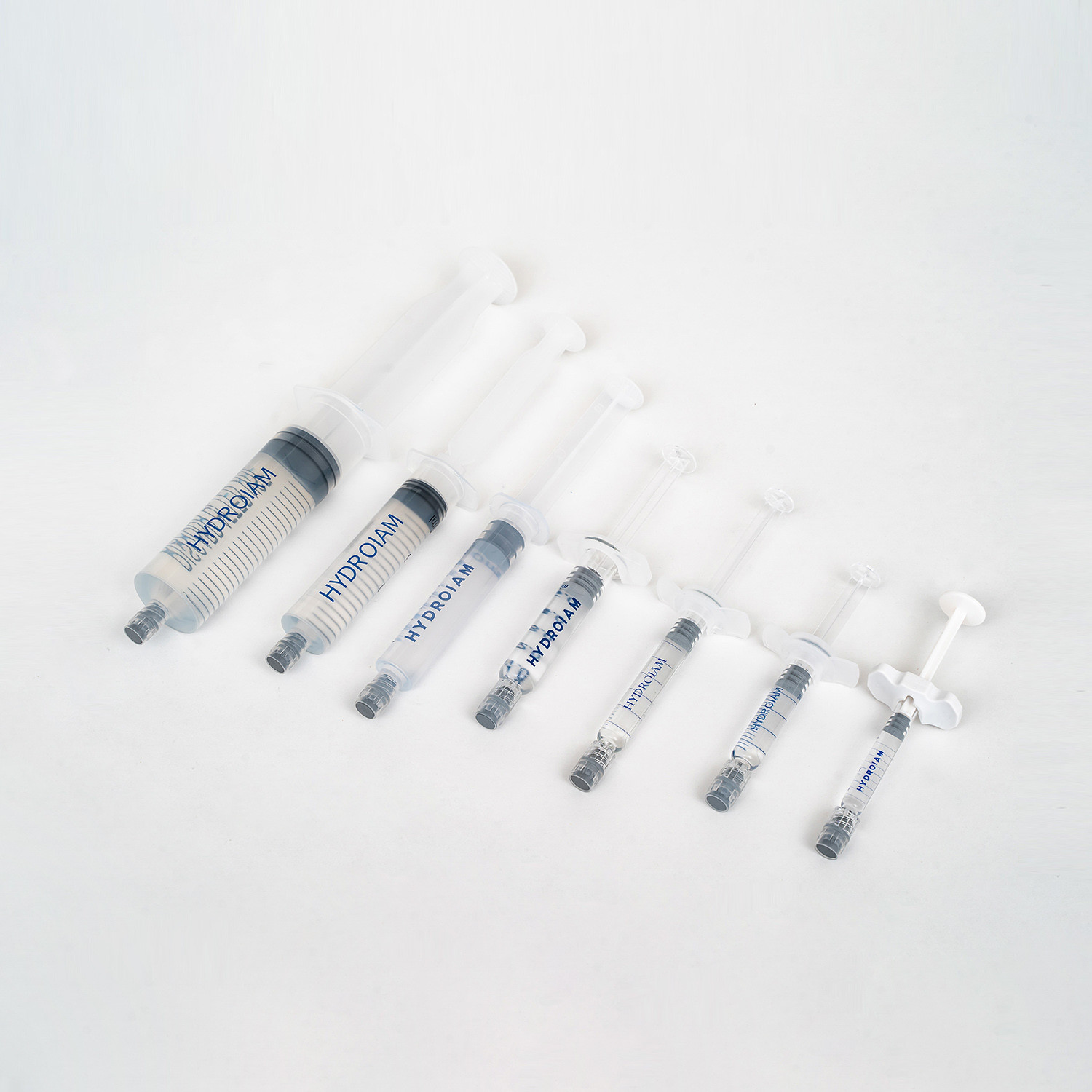 Pengisi Dermal Asam Hyaluronic Cross Linked Steril yang Dirancang untuk Kontur Wajah Tampak Alami dan Peremajaan Kulit