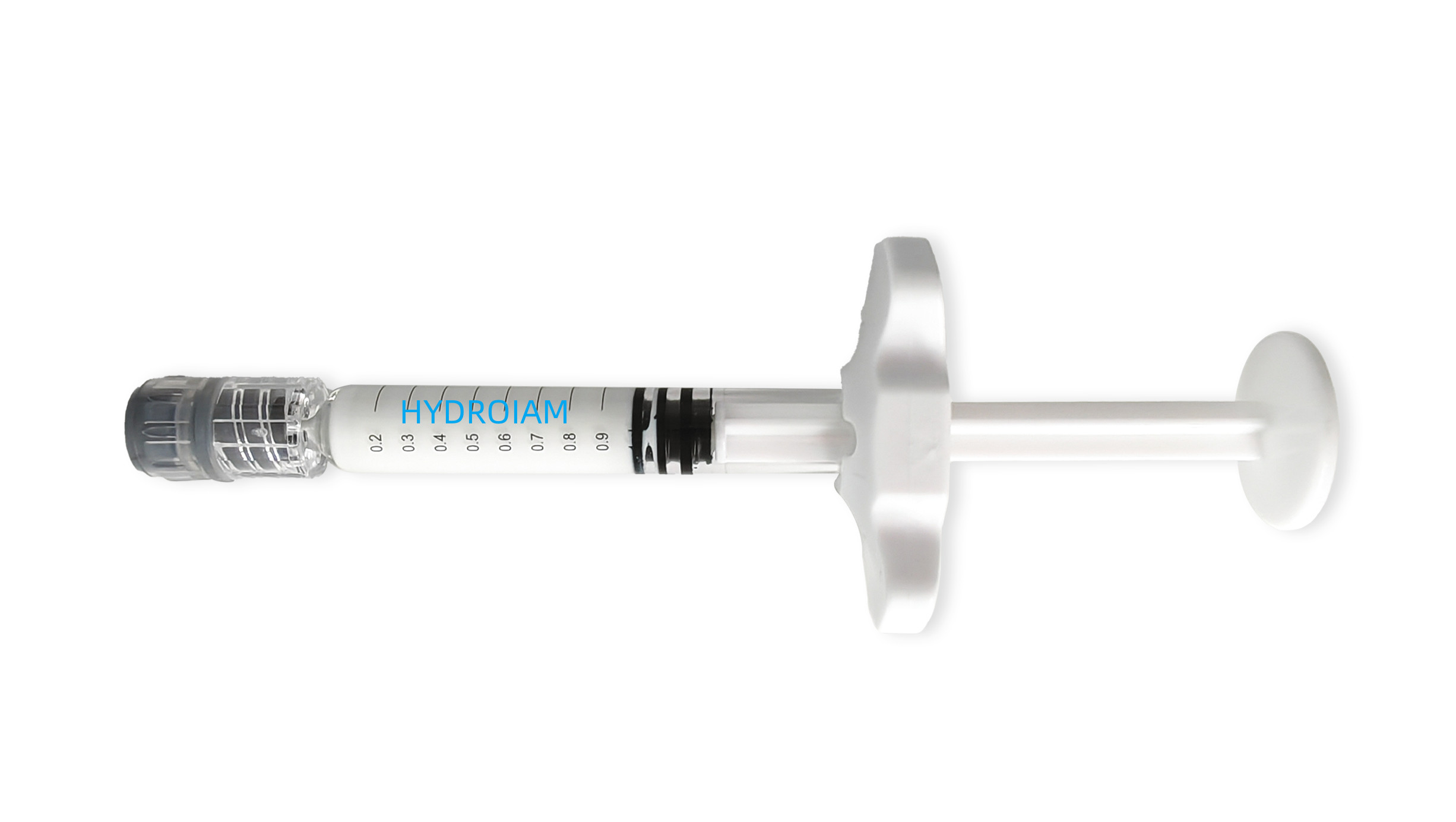 Wajah Tanpa Penggeser 1ml Asam Hyaluronik PCL CaHA PLLA Filler Kulit